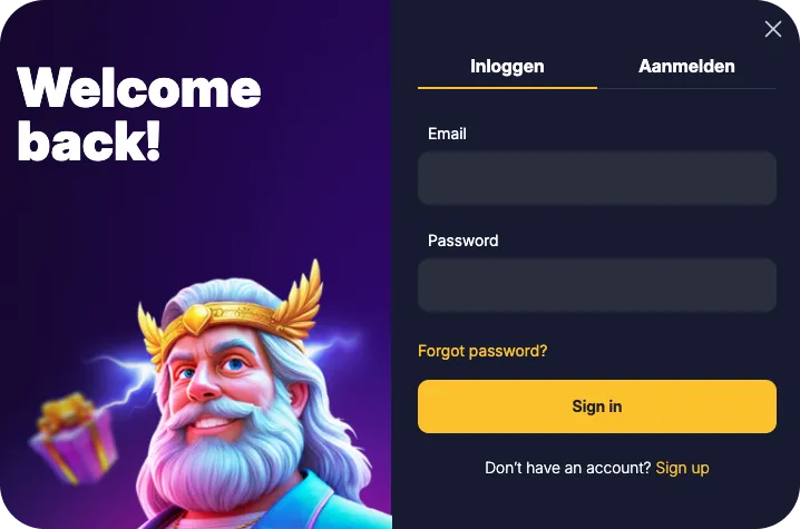 login